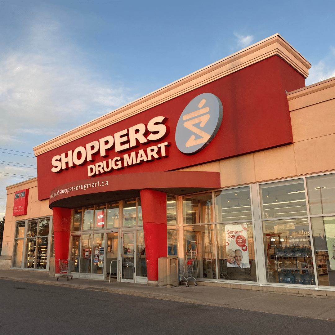 Shoppers Drug Mart - Barrhaven BIA