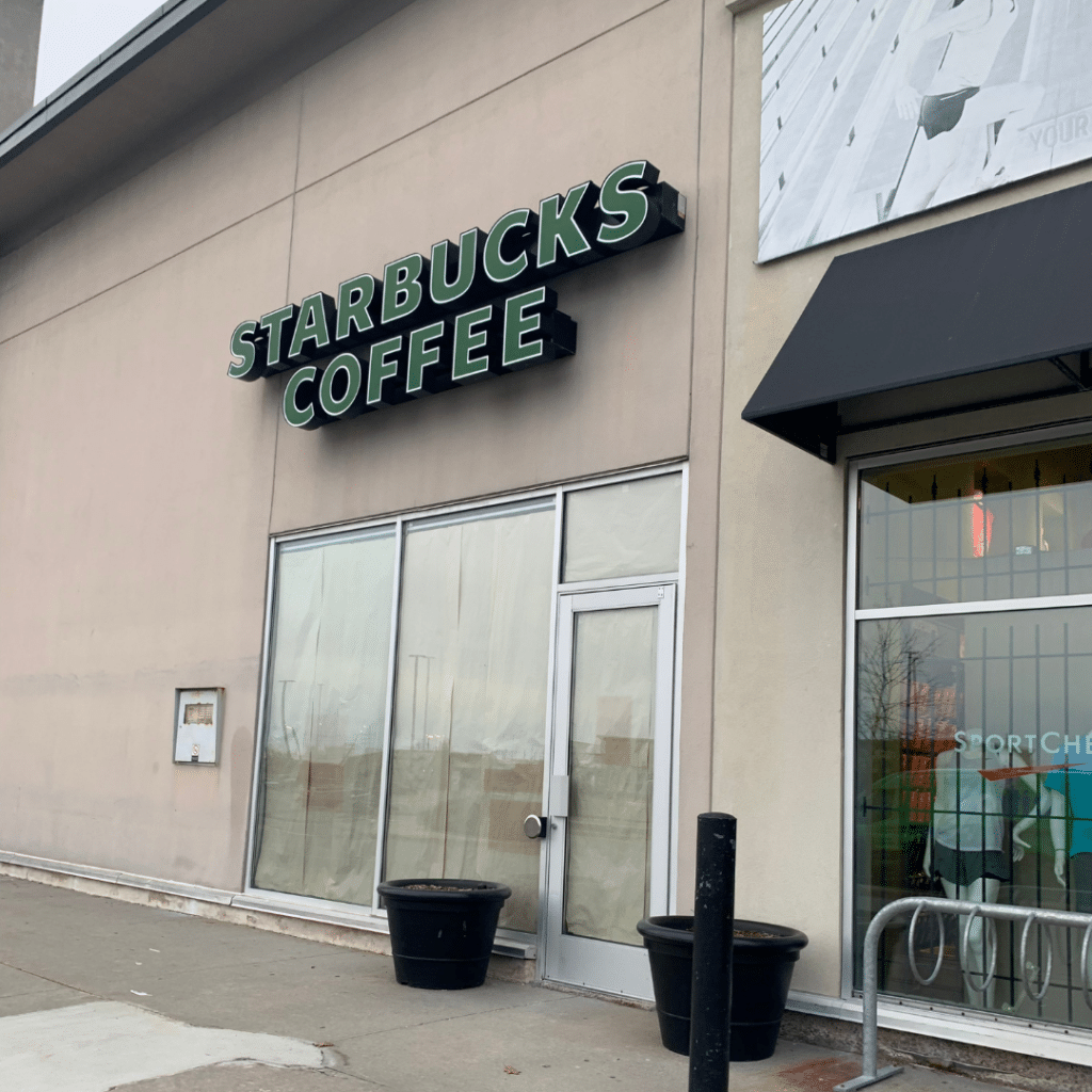 Starbucks