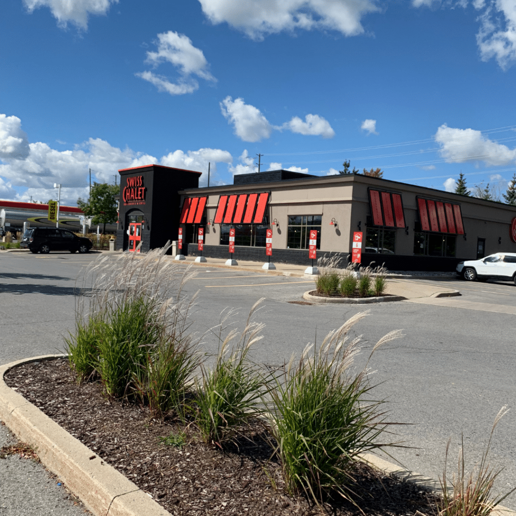 Swiss Chalet