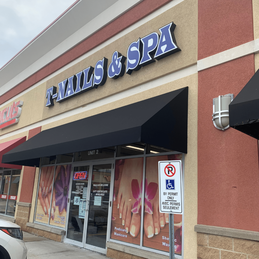 T-Nails & Spa
