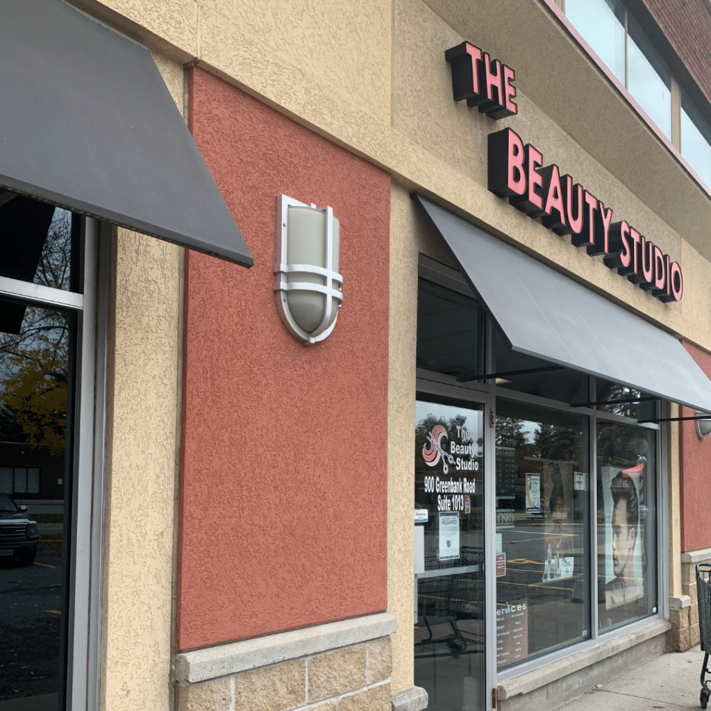 The Beauty Studio
