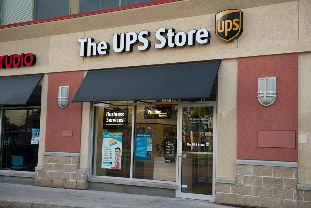 The UPS Store