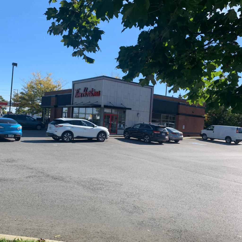 Tim Hortons