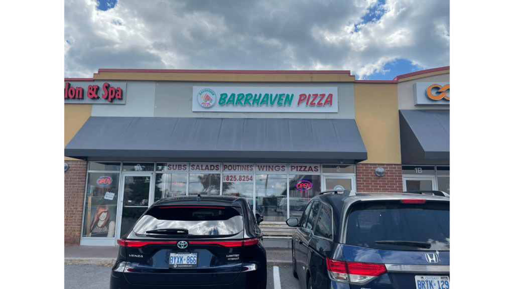 Barrhaven Pizza