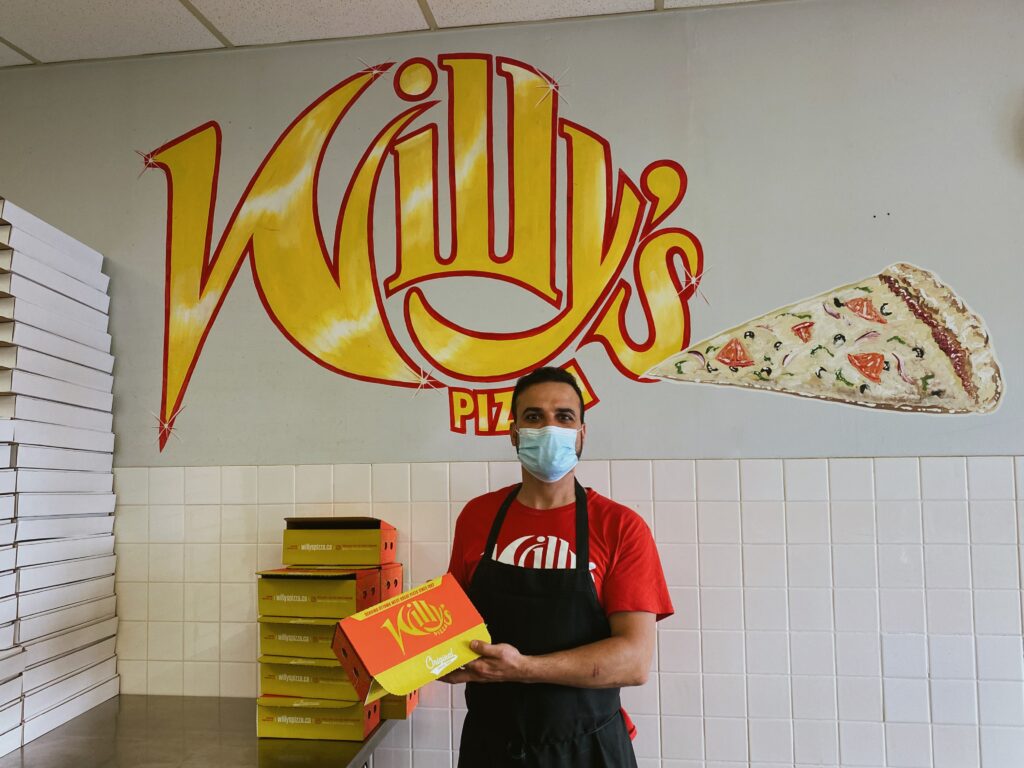 Willy’s Pizza