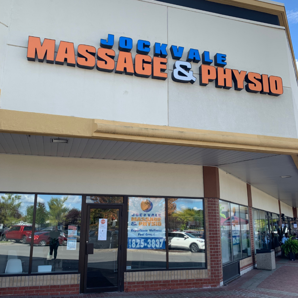 Jockvale Massage and Physio