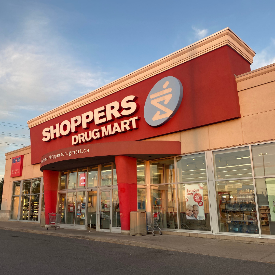 Shoppers Drug Mart  Canada's leading pharmacy retailer