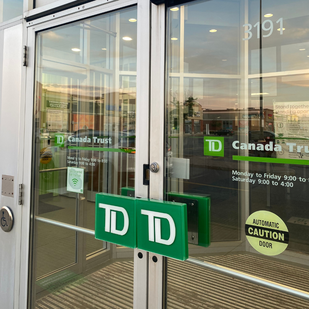 td canada trust travel points