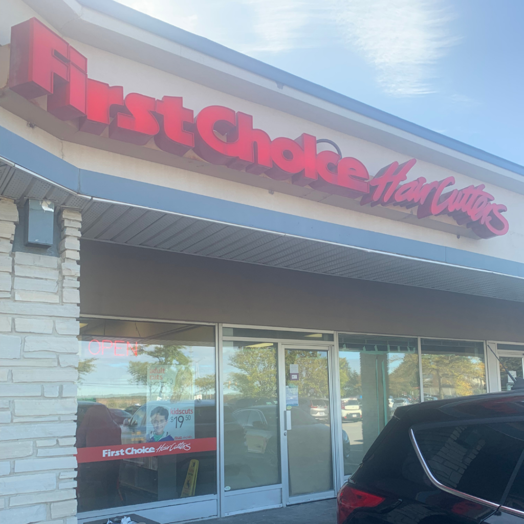First Choice Haircutters Barrhaven Crossing