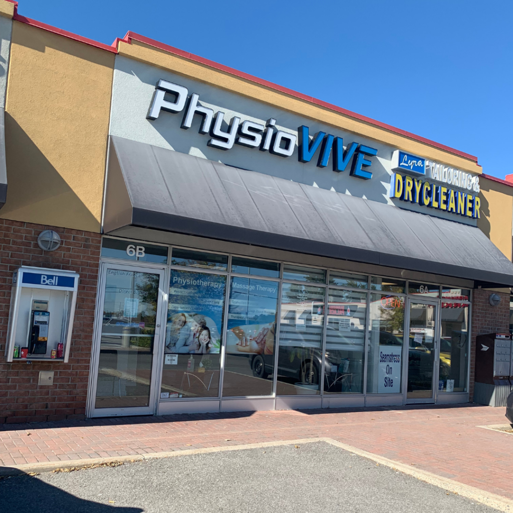 PhysioVive Physiotherapy and Massage Clinic