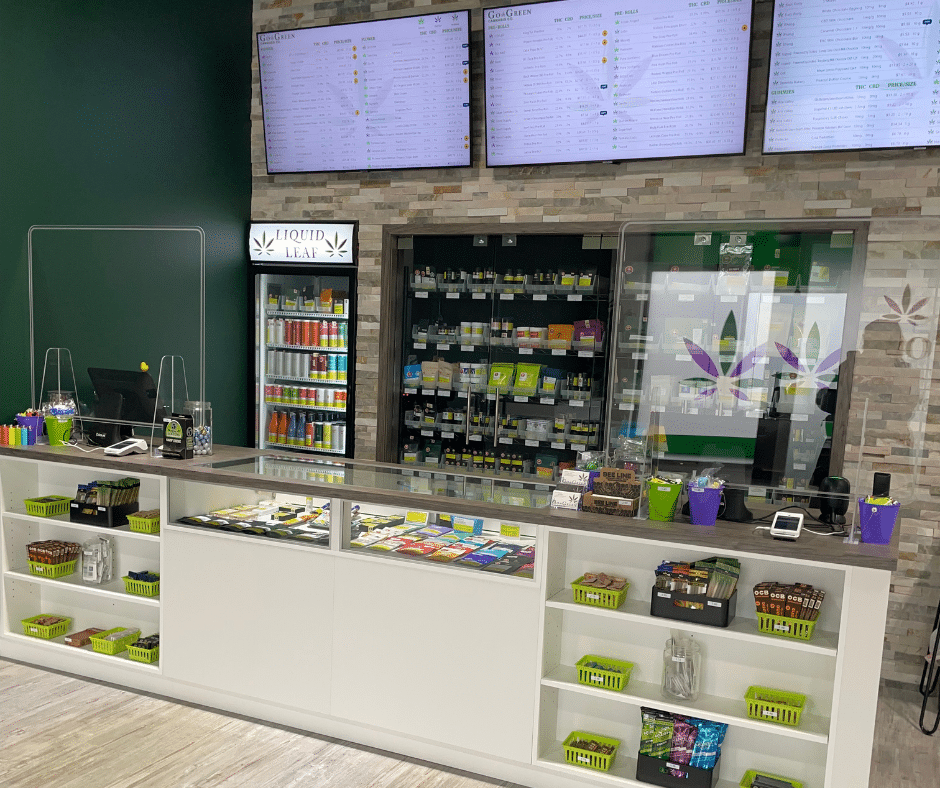 Go Green Cannabis Co.
