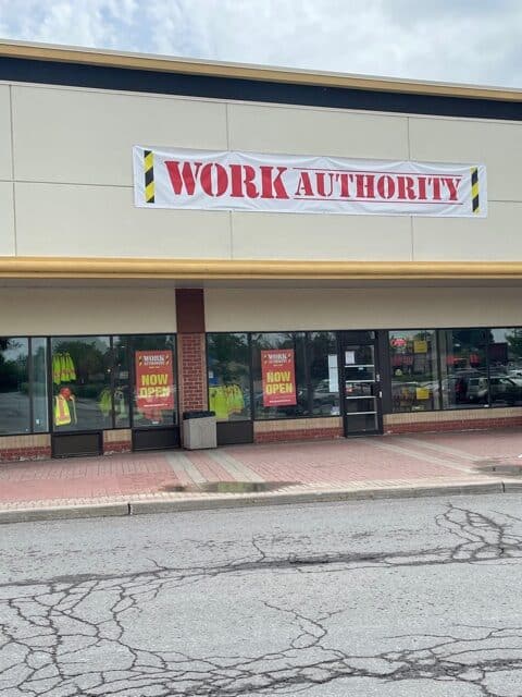 Work Authority