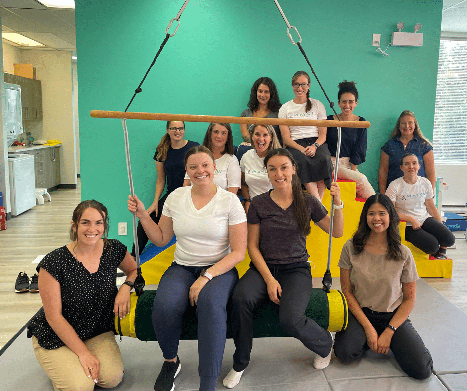 Play On Pediatric Therapy