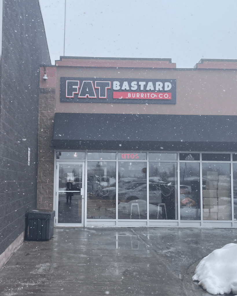 Fat Bastard Burrito Co.