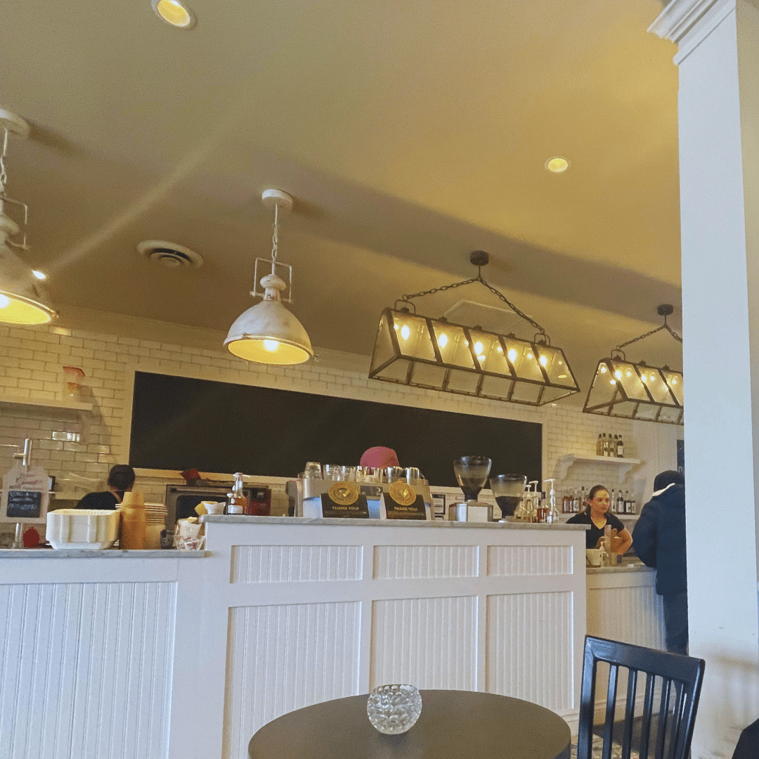 Beans & Brews Café Cristal Barrhaven BIA