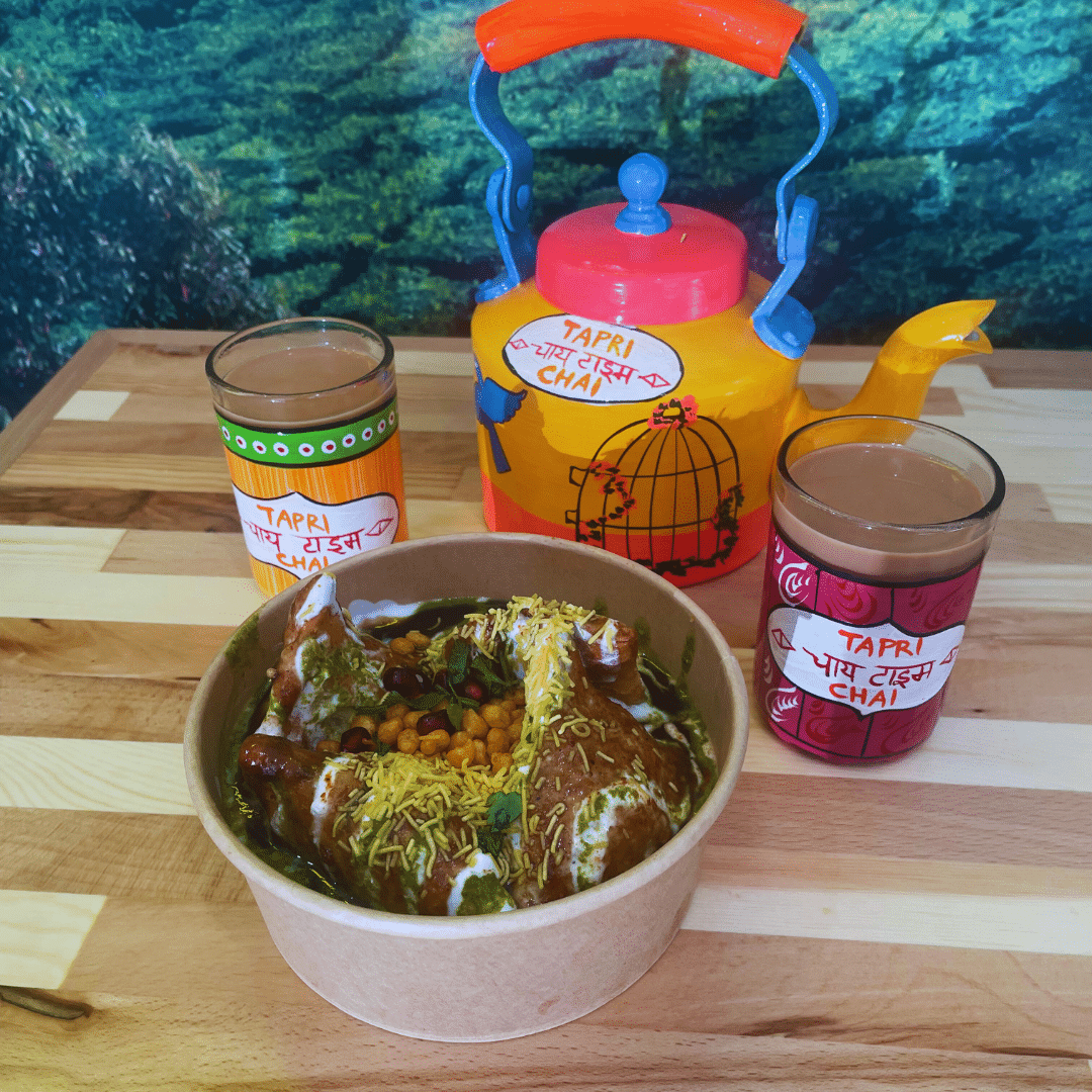 Beans & Brews Tapri Chai Barrhaven BIA