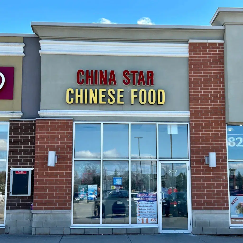 China Star Chinese Food