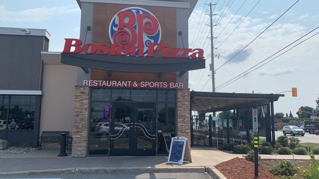 Boston Pizza