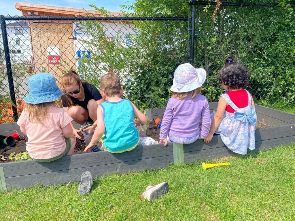 Teddyville Daycare