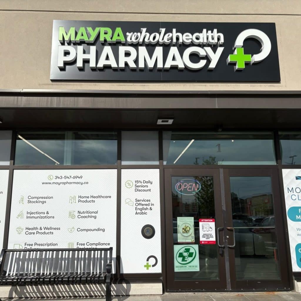 Mayra Wholehealth Pharmacy