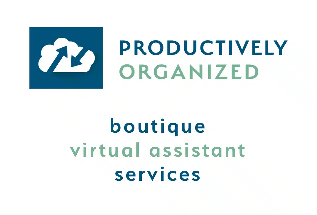 Productively Organized