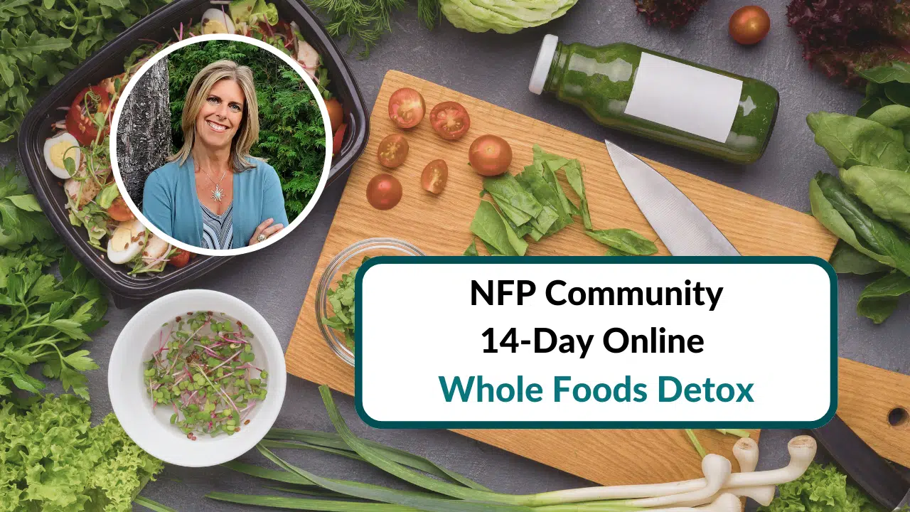 14 Day Online Community Nutritional Detox