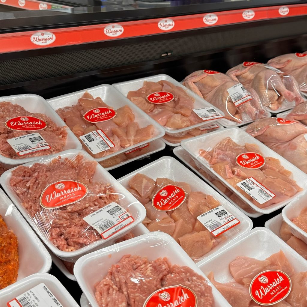 Warraich Meats