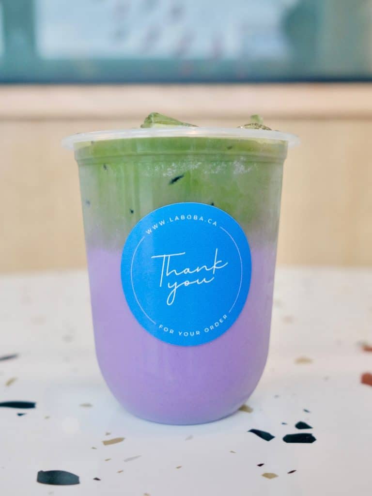 Laboba Milk Tea House