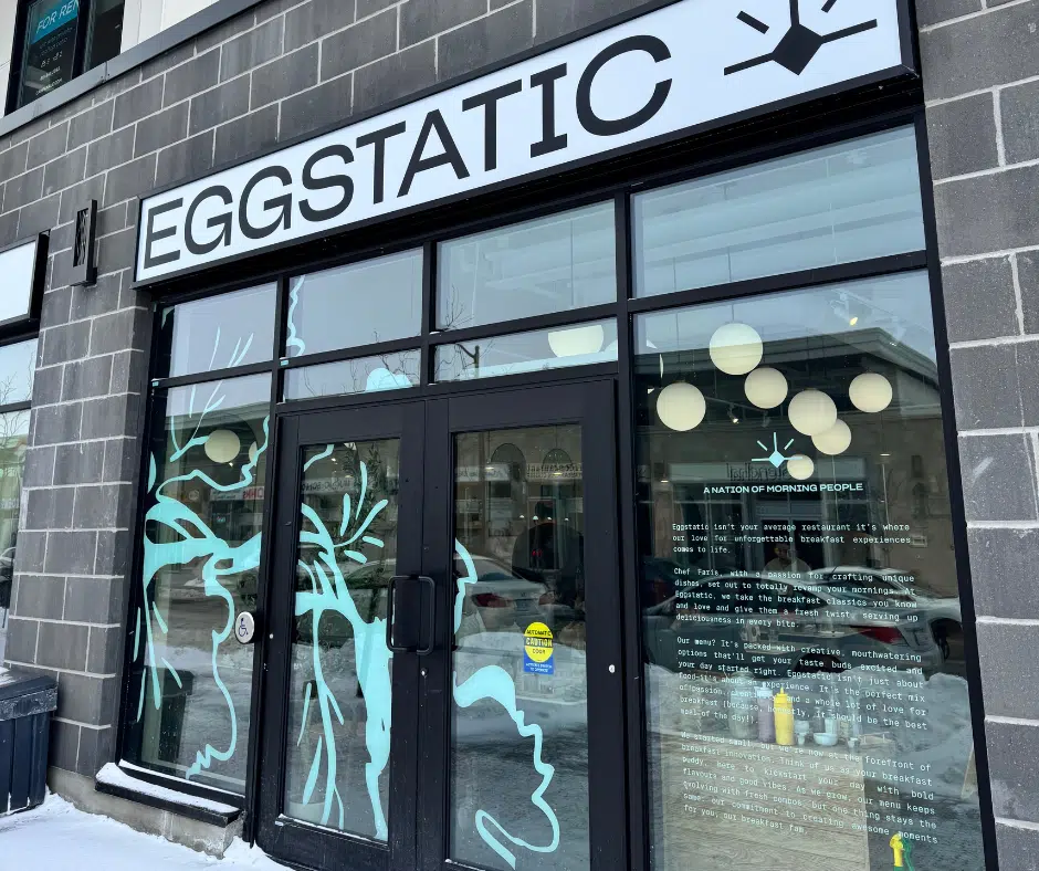 eggstatic