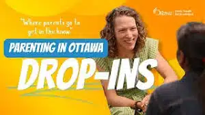 Parenting in Ottawa drop in