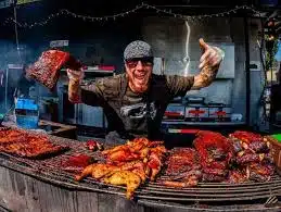 Barrhaven Ribfest and Poutine