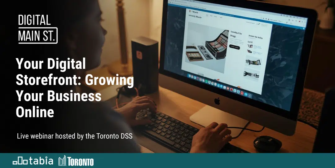 Your Digital Storefront: Growing Your Business Online